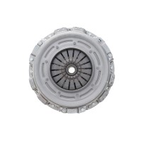 Демпфер + комплект зчеплення Dodge Avenger/Caliber/Jeep Compass/Patriot 1.8-2.4 06- (d=240mm)