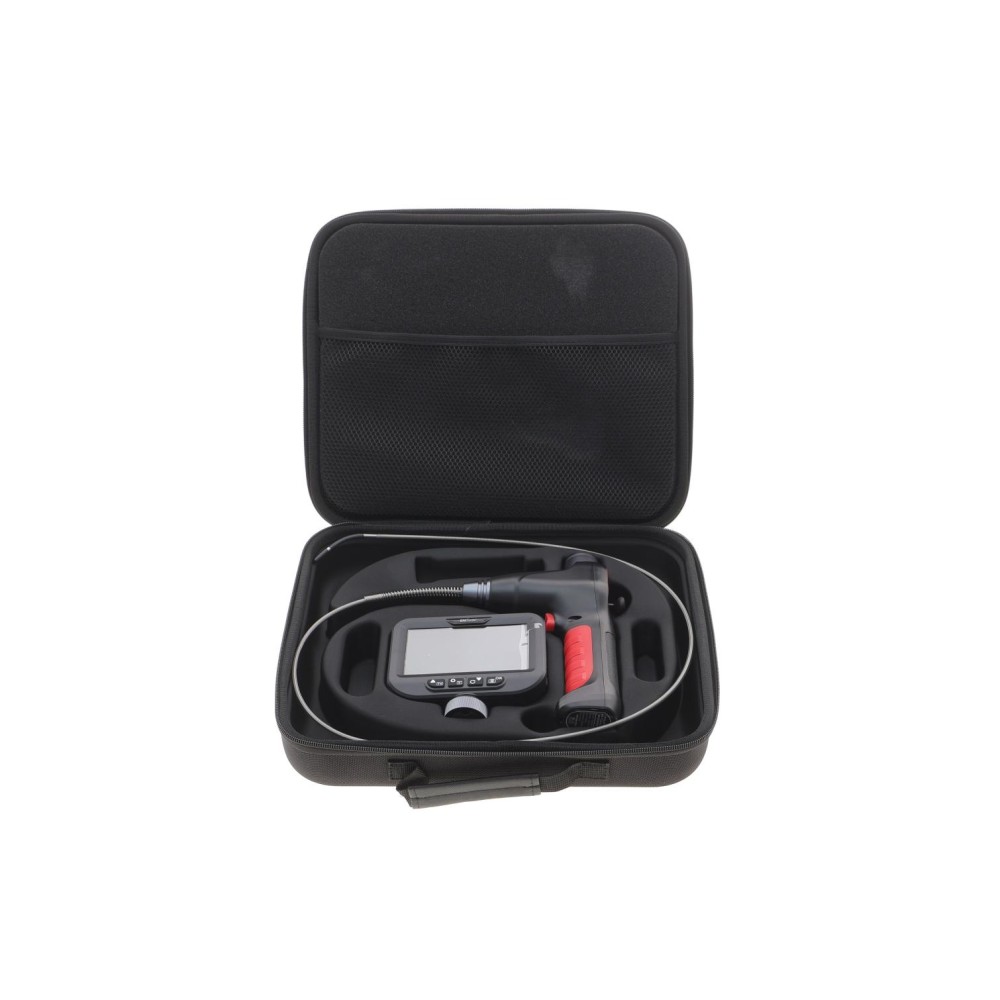 Відеоендоскоп із поворотним зондом