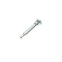 Ремкомплект супорта (переднього) Honda Jazz 08- (d=54mm)(Nih)(+1 поршень/направляюча) SuperKit