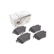 Колодки гальмівні (задні) MB E-class (W213/S213/C238) 16-