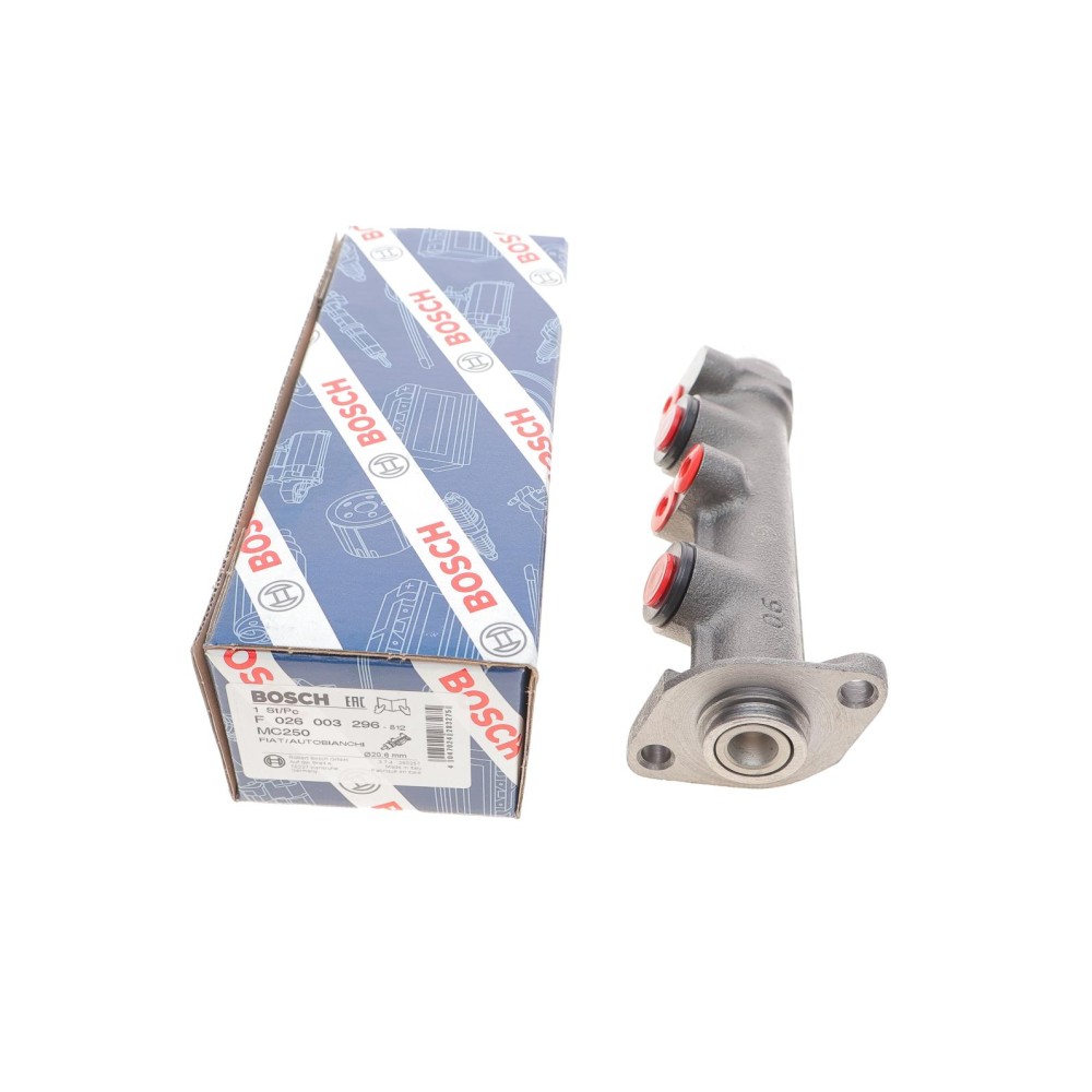 Циліндр гальмівний (головний) Fiat Panda/Regata/Ritmo/Uno 80-06 (d=20.64mm)