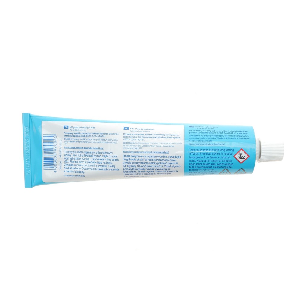 Змазка для гальмівної системи/зчеплення (180g)