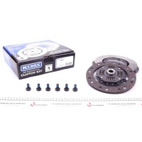 Комплект зчеплення VW Caddy I 82-92 (d=210mm)
