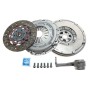 Демпфер + комплект зчеплення +вижимний Ford Galaxy/Seat Alhambra/VW Sharan 1.9 TDI 02-10
