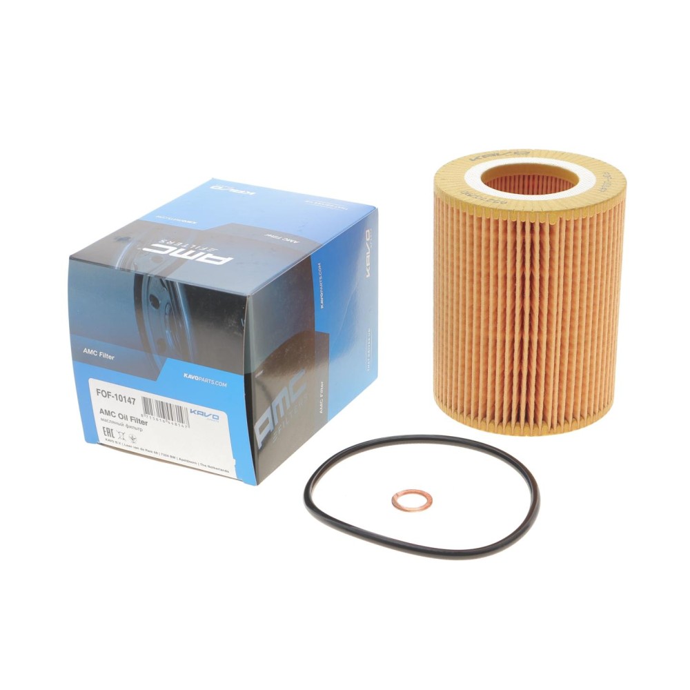 Фільтр масляний BMW 3 (E36/E46)/ 5 (E39/E60/E61)/ 7 (E38/E65/E66/E67) 2.0-3.0 91-08 (M50/M52/M54)