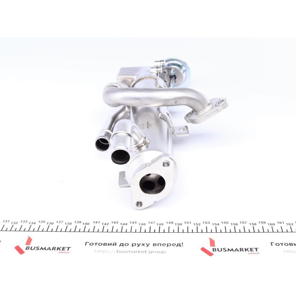 Радіатор рециркуляції ВГ з клапаном EGR Audi A4/A6 2.0D 04-11