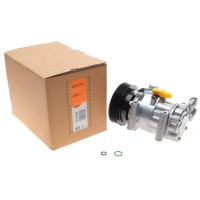 Компресор кондиціонера MB Citan 1.5CDI 12-/Nissan Juke/Note/Micra/Renault Clio/Kangoo 1.2-1.6 03-