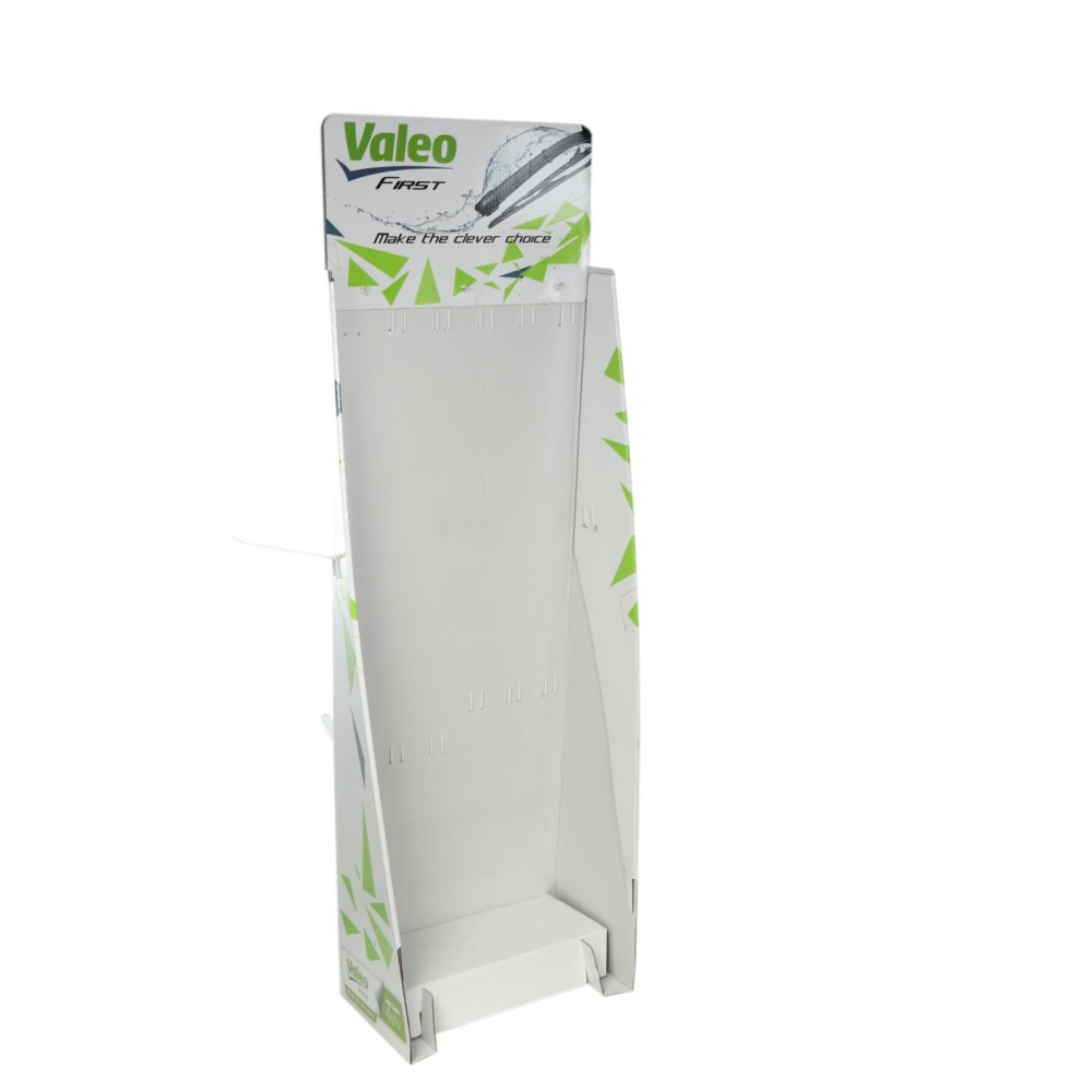 Стенд для щеток склоочисника VALEO (1630х500х370 мм)
