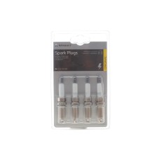 Свічка запалювання (к-кт 4шт) Dacia Logan/Renault Kangoo 1.4/1.2 16V 01-