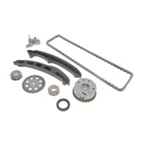 Комплект ланцюга ГРМ VW Golf V/VI/Passat B6/B7 1.4TSI 07-16