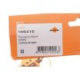 Патрубок інтеркулера Skoda Praktik/Fabia/VW Polo 1.4TDI 99-