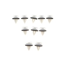 Кліпса кріплення обшивки (к-кт 10шт) BMW 3 (E90-E92)/5 (E60/F07)/7 (F01-F04)/X5 (E71/E72) 97-