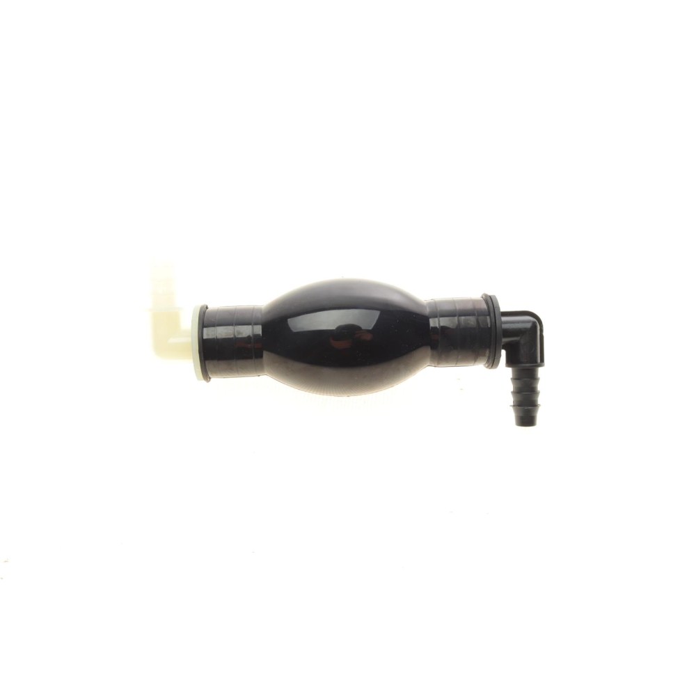 Груша підкачки (d=8mm) (180* в сторону)