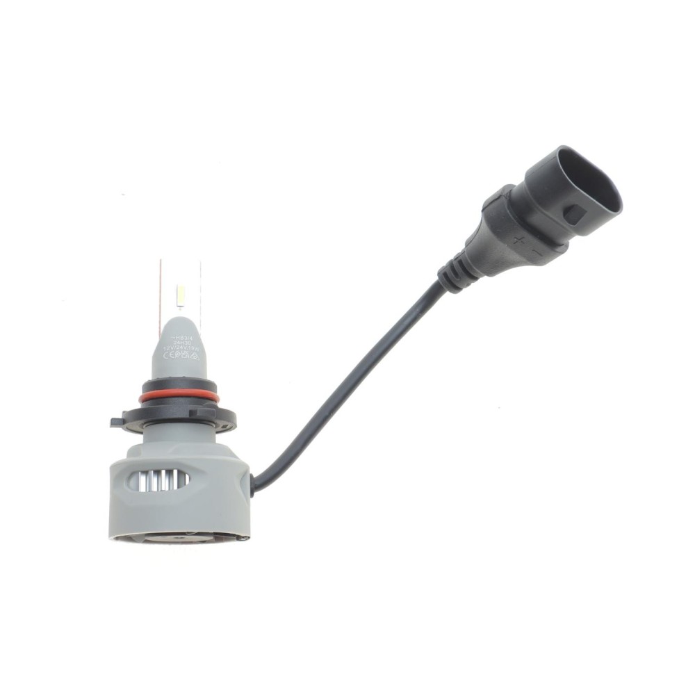 Автолампа HB3/HB4 12V/24V 19W P20d/P22d Performance Advance LED 6000K 1700lm (к-кт 2шт)