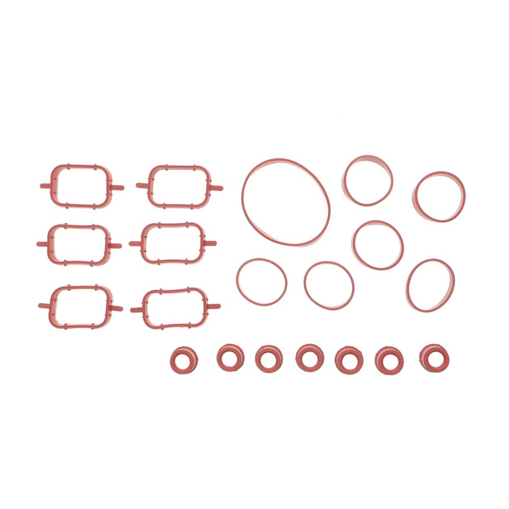 Комплект прокладок колектора впускного BMW 3 (E46/E90)/5 (E39/E60) 2.0-3.0 (M47/M57/N57) 98-11