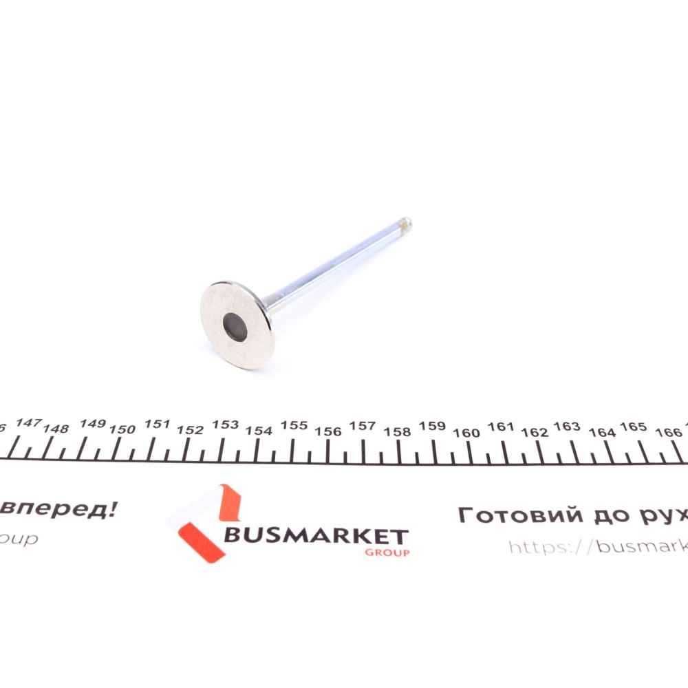 Клапан (випуск) Peugeot 306/406/605/806 1.8 16V/2.0 16V (29.6.x6x105.8) (хромування)