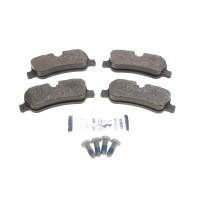 Колодки гальмівні (задні) Land Rover Discovery III/IV 04-18/Range Rover 02-13