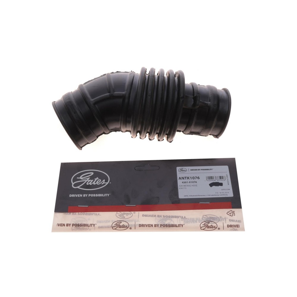 Патрубок фільтра повітряного Opel Astra F/G 1.4/1.6i 91-00