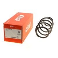 Пружина (передня) VW Polo 1.4 16V 01-09 (накл.зад.ч) (осн.Polo Cross/Dune)