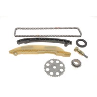 Комплект ланцюга ГРМ Ford Fiesta V 01-08/Fusion 1.3 02-05