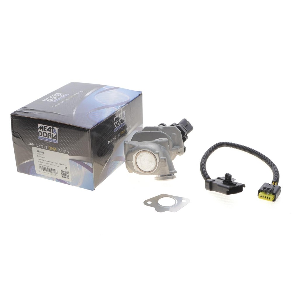 Клапан EGR Ford C-max/Focus II 1.6D 03-