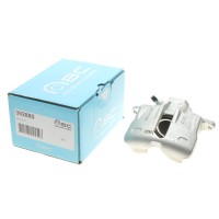 Супорт гальмівний (передній) (L) Audi A4/VW Passat 94-08 (d=54mm) (Lucas)