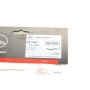 Патрубок радіатора VW T4 2.4D/2.5TDI 90-03
