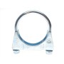 Хомут глушника Mazda 323/626/MX-3/MX-6 1.5-2.0 91-98 (58mm)