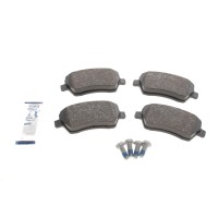 Колодки гальмівні (передні) Renault Kangoo/Logan/Clio 07-/Zoe/Duster/Dokker/Megane 12-/Nissan Micra