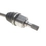Піввісь (передня) Hyundai i30 1.4/1.6 07-11 (R) (27x25x941)