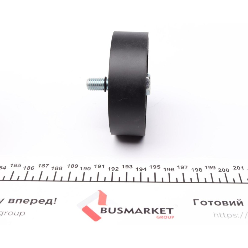 Ролик генератора Fiat Scudo 2.0 96-06/Peugeot Expert 2.0 00- (паразитний) (78x25)