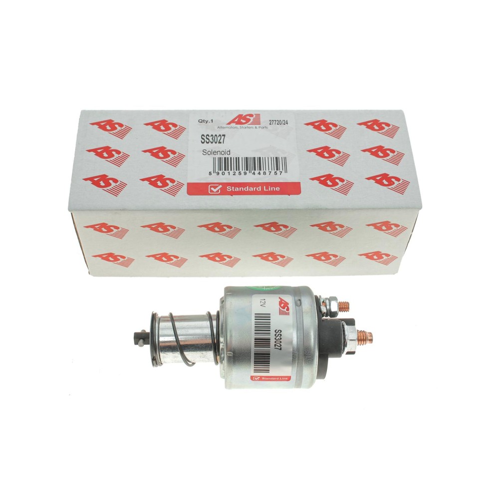 Реле стартера втягуюче (12V) Opel Astra H/J/Combo 1.3 CDTI 04-