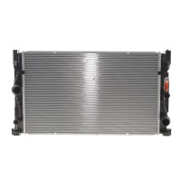 Радіатор охолодження BMW 5 (G30/F90) 2.0D (B47) 16-