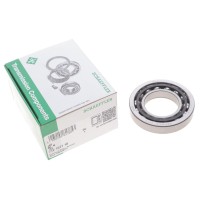 Підшипник КПП (HAG168L) BMW X1 (E84) 09-15 (40.98x78x17.5), (F-239513.01)