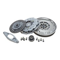 Демпфер + комплект зчеплення BMW X1/X3 (E83/E84) 2.0d (N47) 07-12