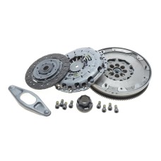 Демпфер + комплект зчеплення BMW X1/X3 (E83/E84) 2.0d (N47) 07-12