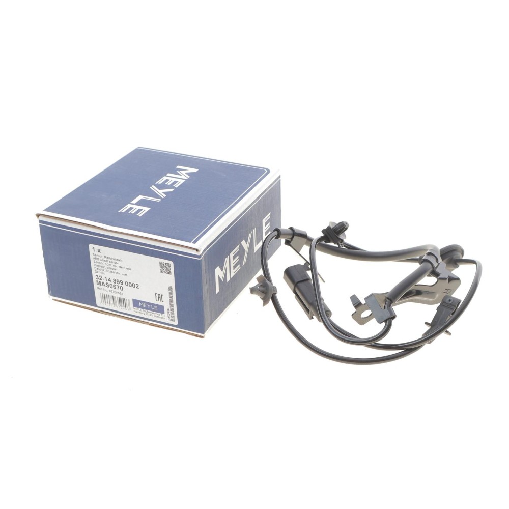 Датчик ABS (задній) Mitsubishi Outlender 2.0-2.2DI-D/2.4 06-12/Lancer VIII 2.0i 07- (R)