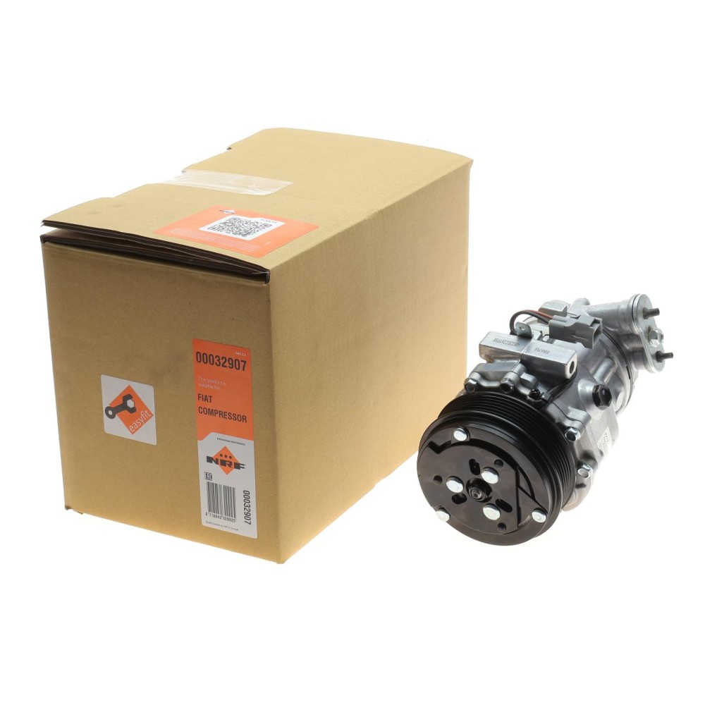 Компресор кондиціонера Fiat Doblo 1.3D/1.4 10-/Opel Combo 1.3 CDTI 12-