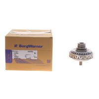 Комплект зчеплення VW/Audi/Porsche (DSG) (7-АКПП DL501 Version G)