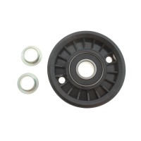 Ролик генератора Audi A4/A6/VW Golf III/Passat 1.9TDI 01- (натяжний) (80x20)