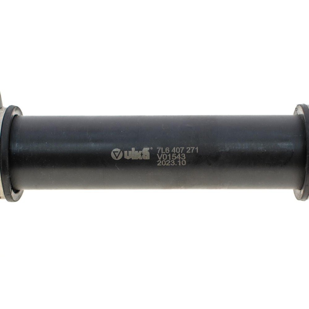 Піввісь (передня) VW Touareg 2.5 TDI 03-10 (38x523)