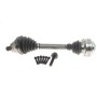 Піввісь (передня) VW Caddy III 1.2 TSI/1.6 TDI/1.9 TDI 04-15 (L) (36х513)