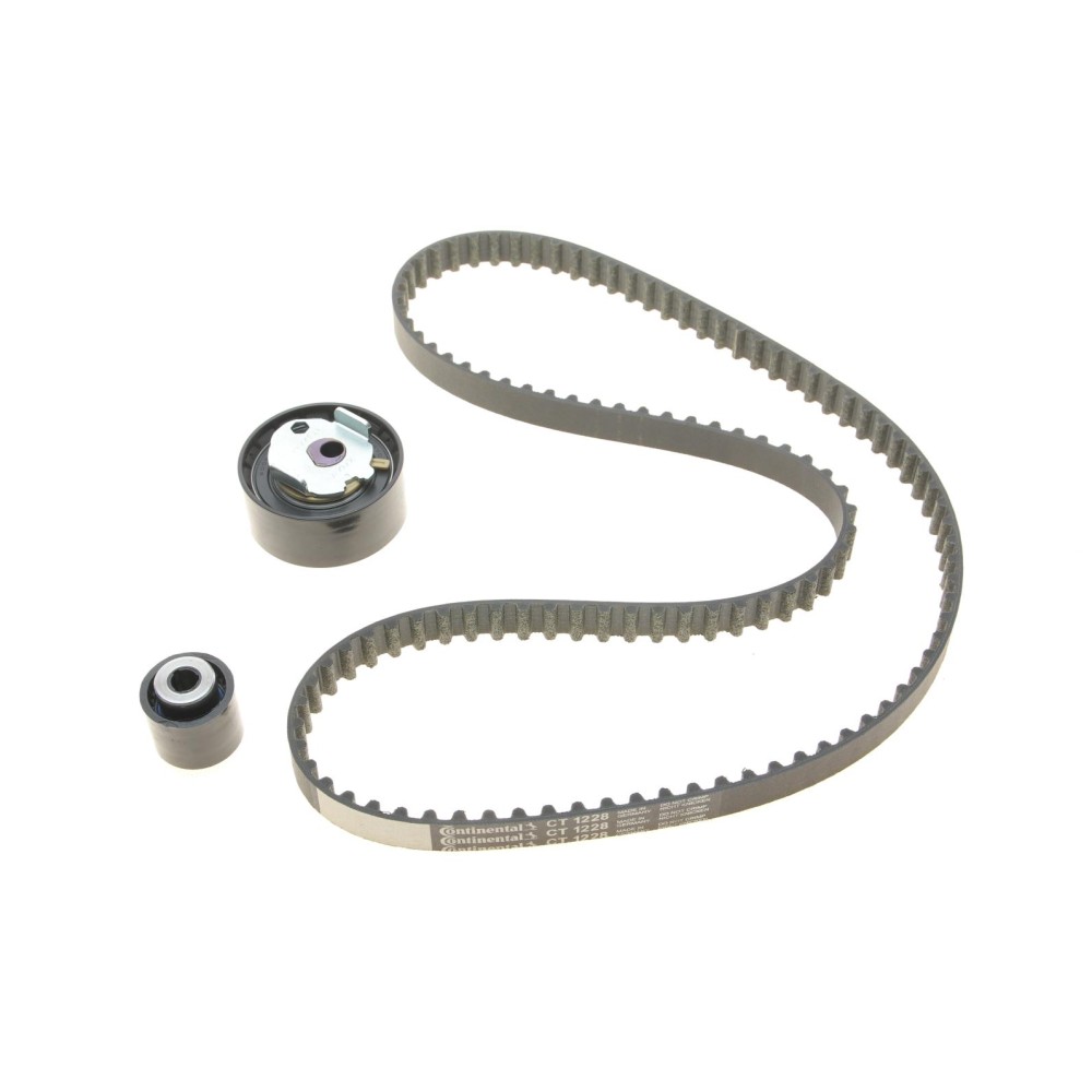 Комплект ГРМ Citroen C3/C4/Peugeot 208/308/2008/3008 1.2THP 13- (16x118z)