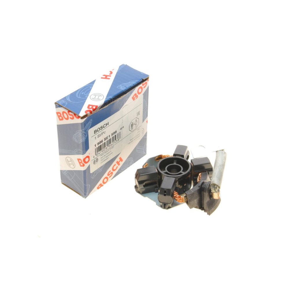 Щіткотримач стартера VW T4 90-03/T5 2.5TDI 03-09/Caddy 1.9TDI/SDI 95-04