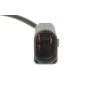 Колодки гальмівні (задні) Ford Galaxy 00-06/Seat Alhambra 97-10/VW T4 90-03 R16/Sharan 95-10 (+датчики)