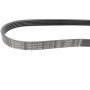 Ремінь генератора Ford Focus 2.0 04-12/Peugeot 405/605 1.8/2.0 Turbo 88-99 (5PK710)