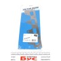 Прокладка колектора випускного Renault Kangoo 1.6 01- (метальна)