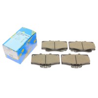 Колодки гальмівні (передні) Toyota Land Cruiser 90-02