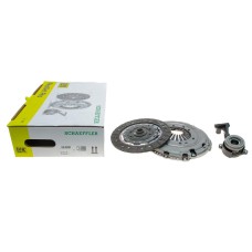 Комплект зчеплення Ford Transit Connect 1.5 TDCi 15- (d=240mm) (+вижимний)