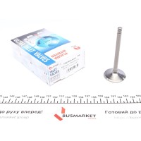 Клапан (впуск) Skoda Octavia I 1.6/2.0 97-07 (39.5x7x91.85) (азотовані)